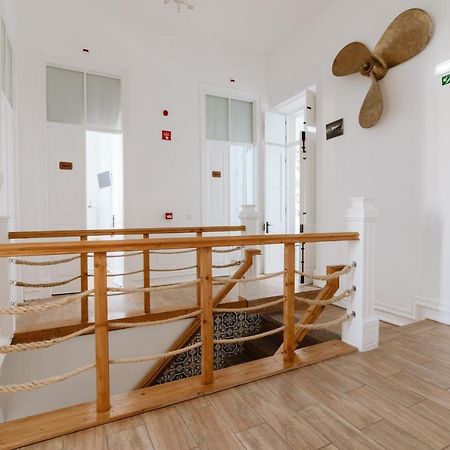 Guestmar Hotel Olhao Bagian luar foto