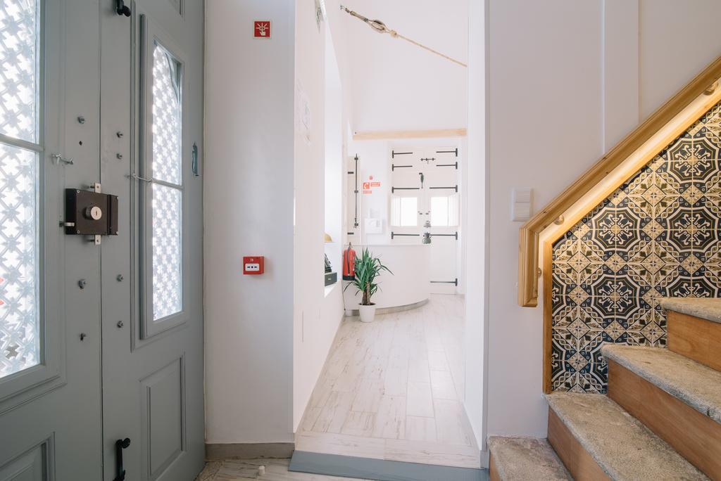 Guestmar Hotel Olhao Bagian luar foto