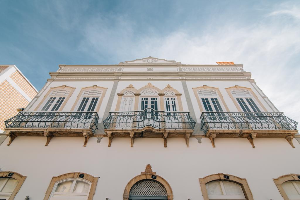 Guestmar Hotel Olhao Bagian luar foto