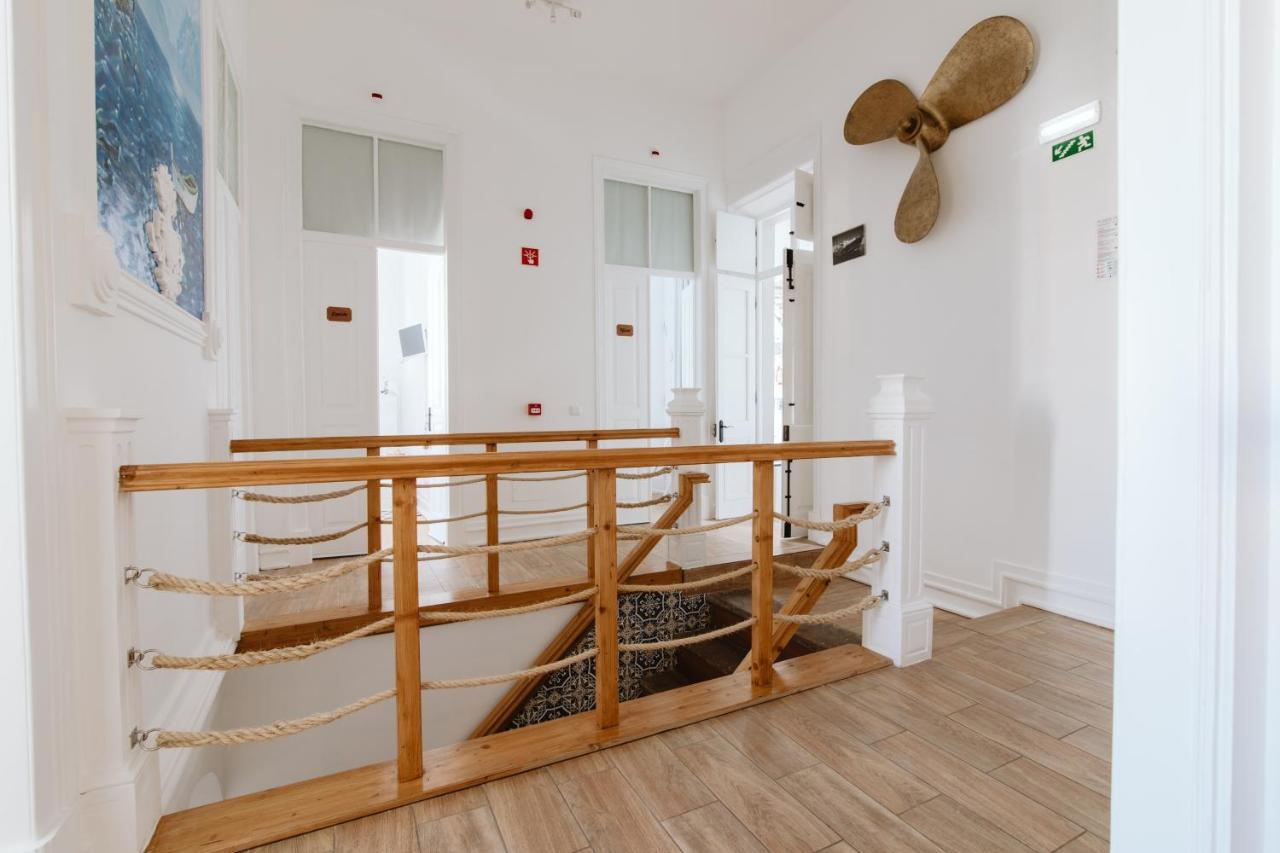 Guestmar Hotel Olhao Bagian luar foto