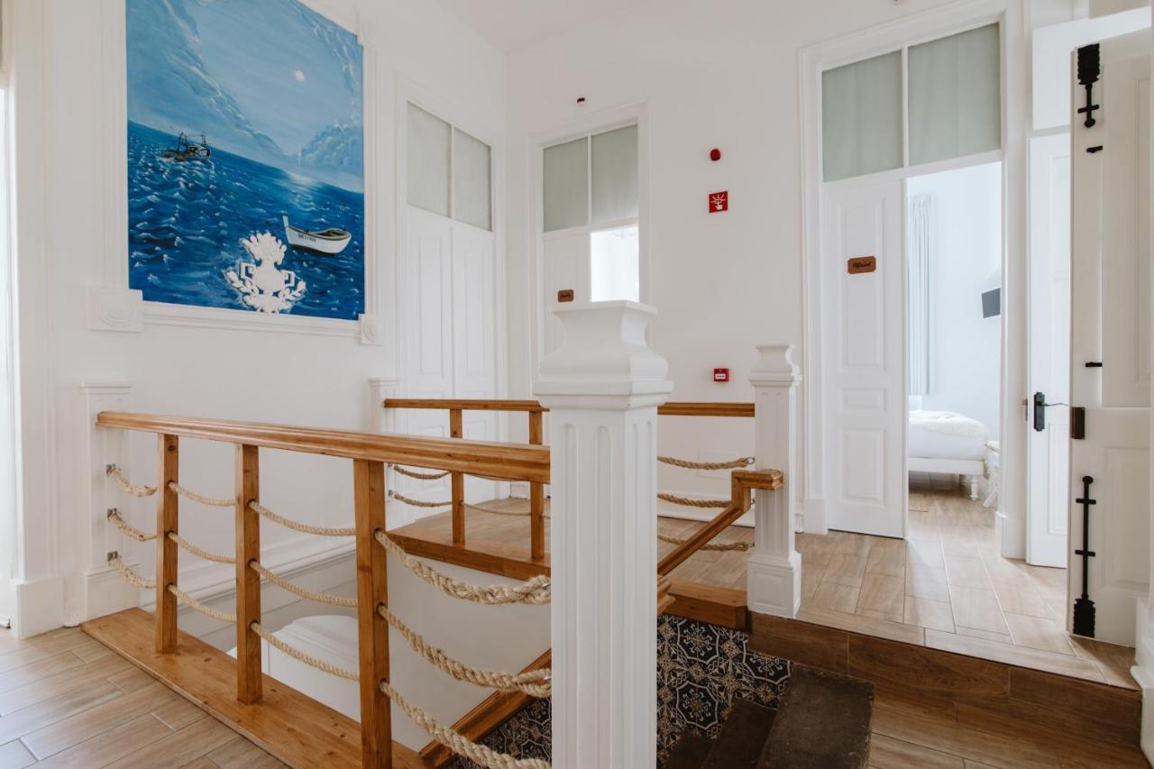 Guestmar Hotel Olhao Bagian luar foto