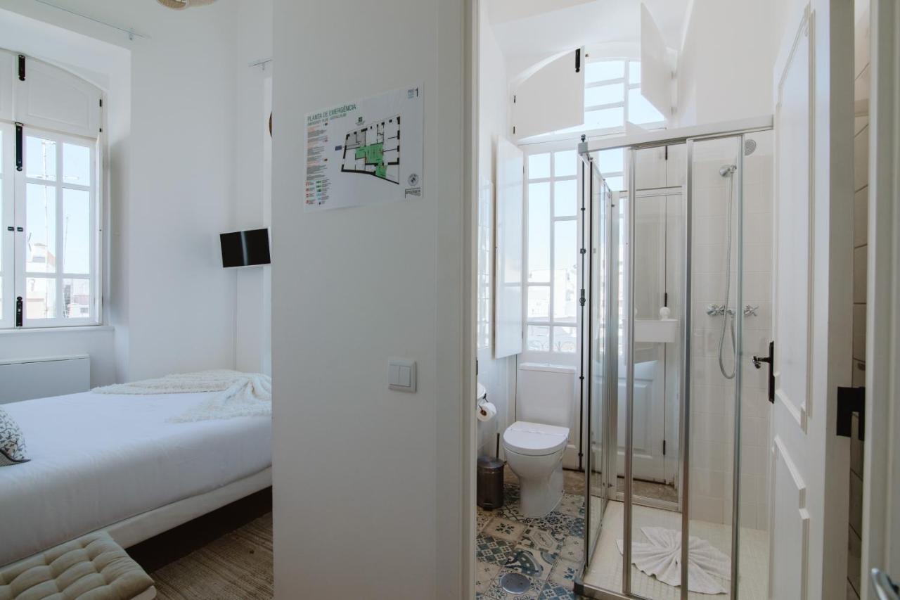 Guestmar Hotel Olhao Bagian luar foto