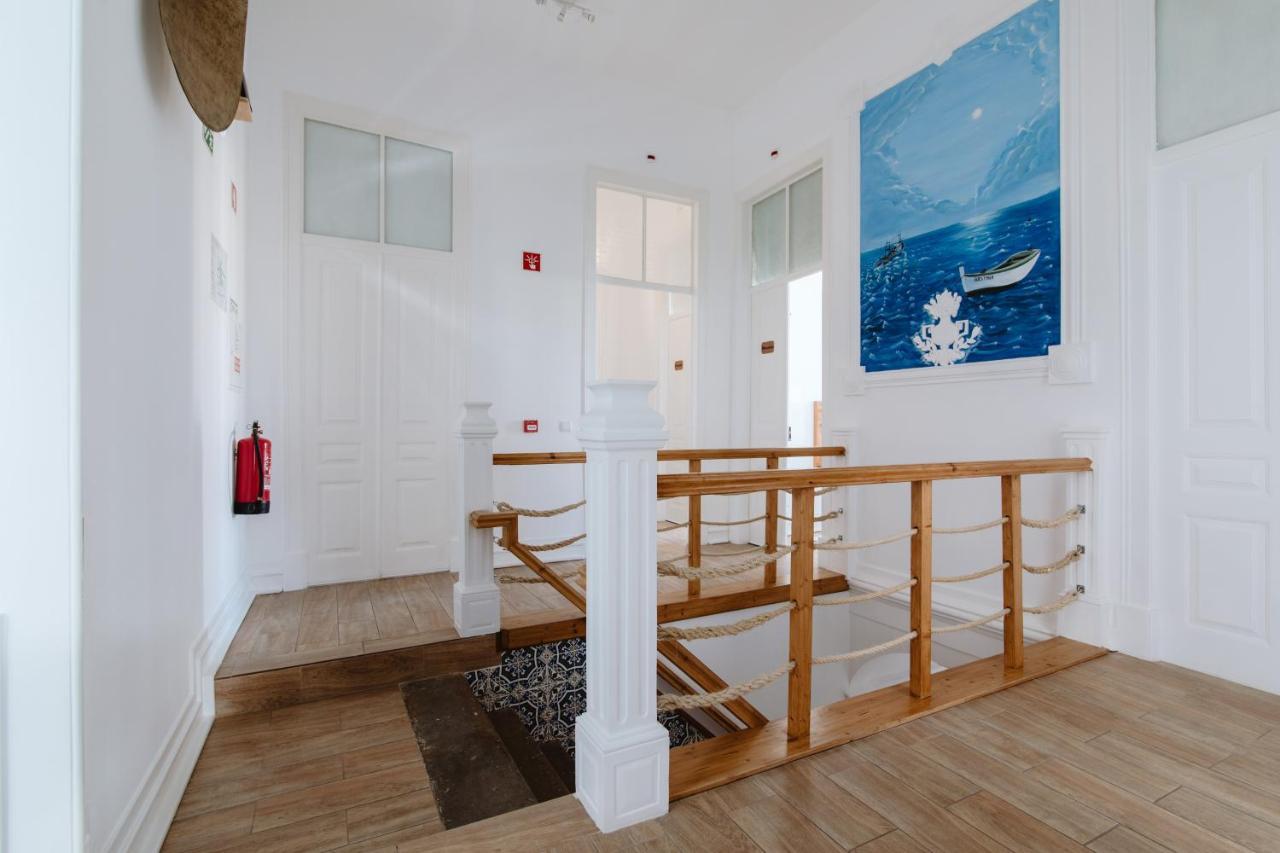 Guestmar Hotel Olhao Bagian luar foto
